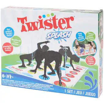 Action Rozstřikovací podložka twister nabídka