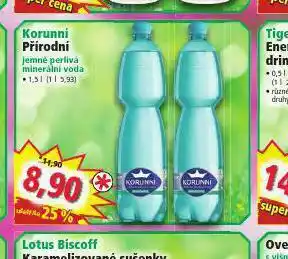 Norma Korunní přírodní nabídka