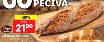 Lidl Dřevorubecký chléb, 405 g nabídka