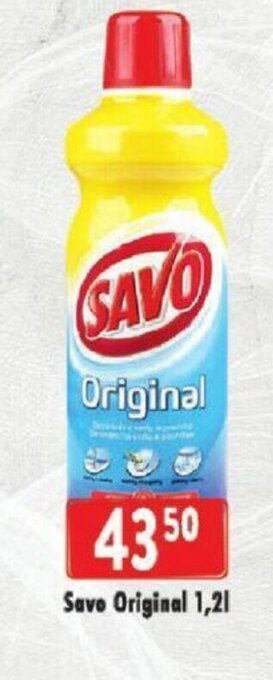 Astur&Qanto Savo Original 1,2l nabídka