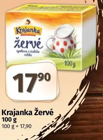 COOP TIP Krajanka Žervé 100g nabídka