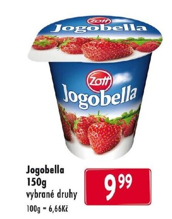 Qanto Jogobella 150g nabídka