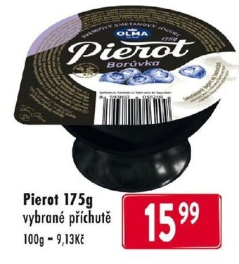 Qanto Pierot 175g nabídka
