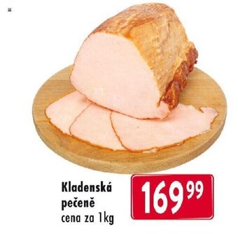 Qanto Kladenská pečeně cena za 1kg nabídka