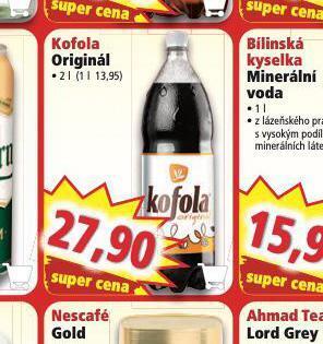 Norma Kofola original nabídka
