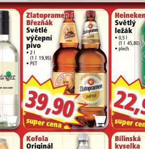 Norma Pivo březňák nabídka