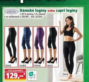 Norma Dámské legíny nabídka