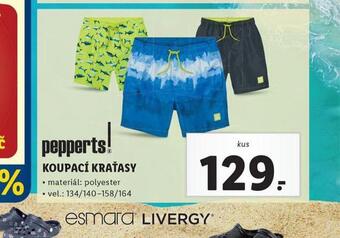 Lidl Koupací kraťasy nabídka