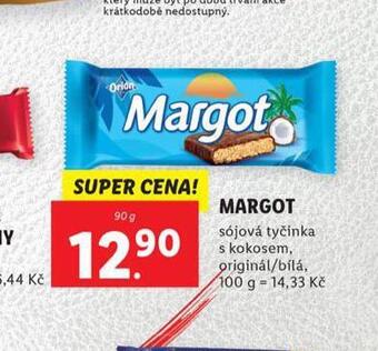 Lidl Orion margot nabídka