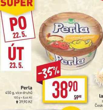 Billa Perla 450 g nabídka