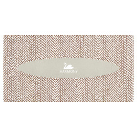 Billa Harmony papírové kapesníčky box 150ks, vybrané druhy nabídka