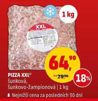 Penny Market Pizza xxl, 1 kg nabídka