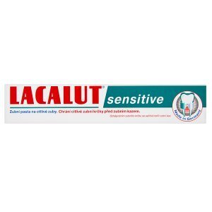 Penny Market Lacalut sensitive zubní pasta na citlivé zuby 75ml nabídka