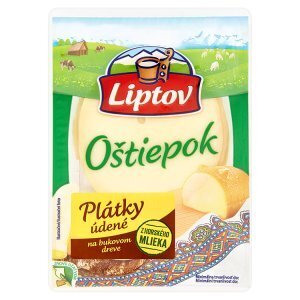 Tesco Liptov oštiepok plátky 100g, vybrané druhy 95g nabídka