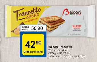 Balconi trancetto 280 g