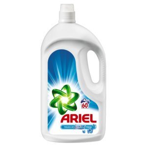 Tesco Ariel touch of lenor tekutý prací prostředek 60 dávek 3900ml nabídka