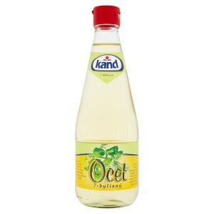 Tamda Foods Kand ocet 7-bylinný 0,5l nabídka