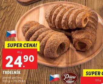 Lidl Trdelník, 85 g nabídka