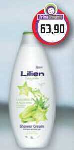 Prima Drogerie Lilien sprch.gel 750ml nabídka