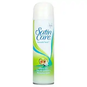 Prima Drogerie Gillette satin care gel na holení 200ml, vybrané druhy nabídka