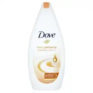 Prima Drogerie Dove sprchový gel 500ml, vybrané druhy nabídka
