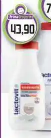Prima Drogerie Lactovit lactourea sprch.gel 300ml nabídka