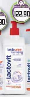 Prima Drogerie Lactovit těl.mléko 400ml nabídka