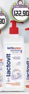 Prima Drogerie Lactovit těl.mléko 400ml nabídka