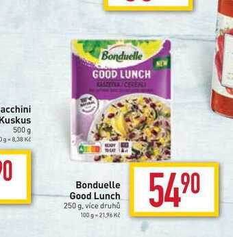Billa Bonduelle good lunch 250 g nabídka