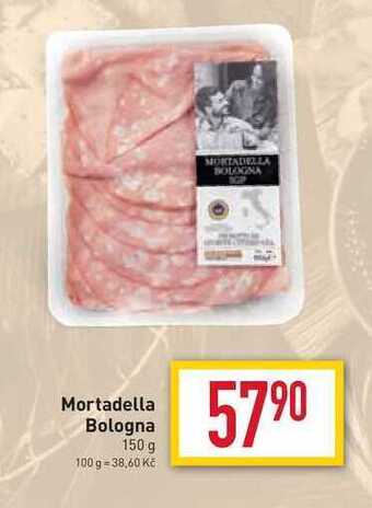 Billa Mortadella bologna 150 g nabídka