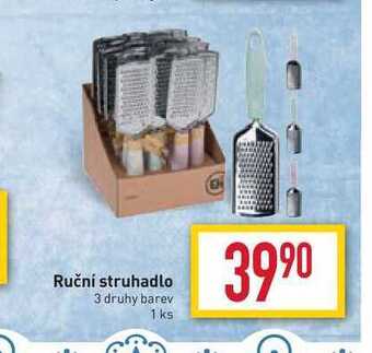 Billa Ruční struhadlo nabídka