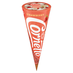 Billa Algida cornetto 120ml, vybrané druhy nabídka