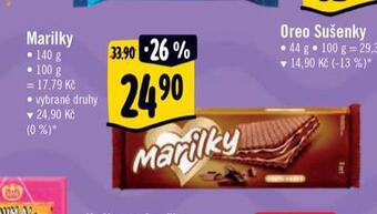 Albert Marilky nabídka