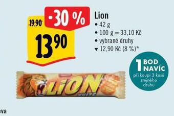 Albert Lion nabídka