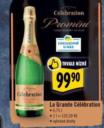 Albert La grande célébration nabídka