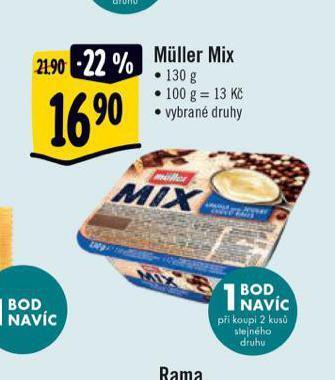 Albert Muller mix nabídka