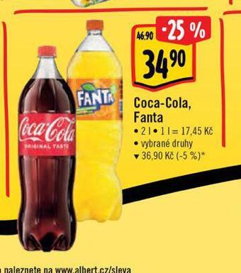 Albert Fanta nabídka