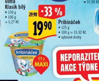 Albert Pribináček nabídka