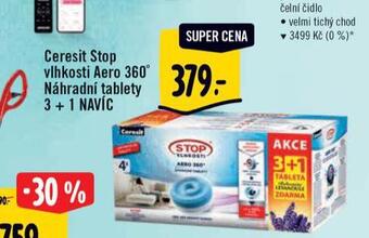 Albert Ceresit stop vlhkosti nabídka