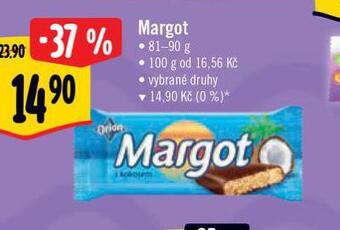Albert Margot nabídka