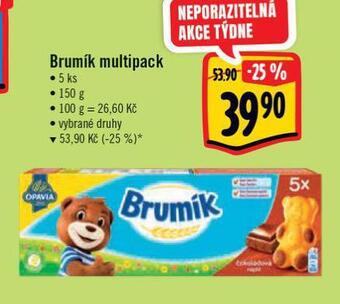 Albert Brumík nabídka