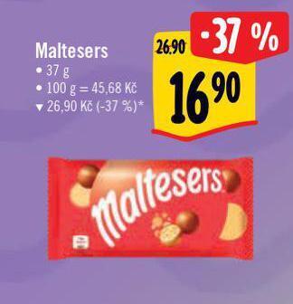 Albert Maltesers nabídka