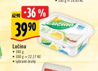 Albert Lučina nabídka