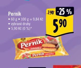 Albert Perník nabídka
