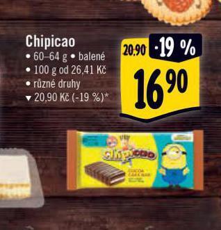 Albert Chipicao nabídka