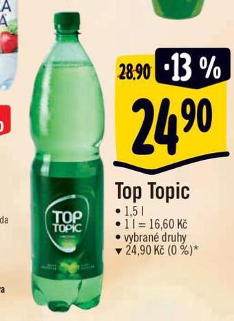 Albert Top topic nabídka