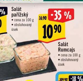 Albert Salát rumcajs nabídka