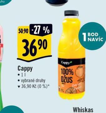 Albert Cappy nabídka