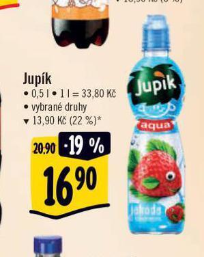 Albert Jupík nabídka