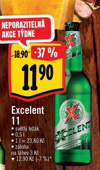 Albert Pivo excelent nabídka